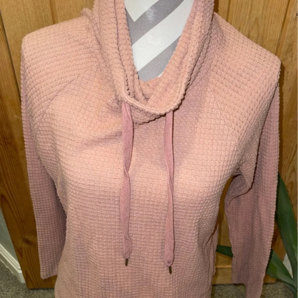 Textured pullover - Picture 2 of 4